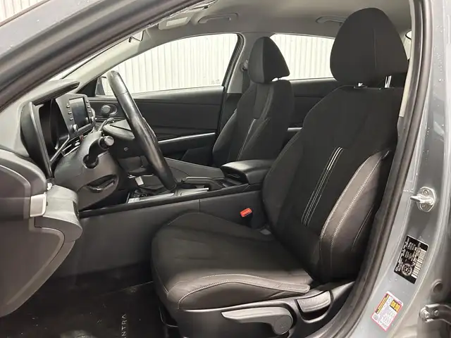 Hyundai Elantra Preferred IVT 2023 à vendre - Photo 12
