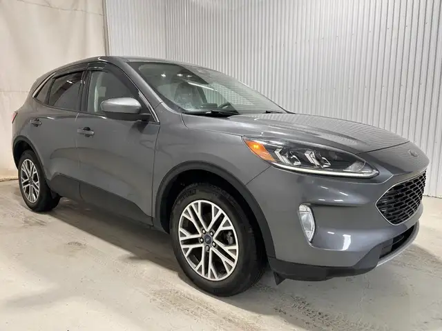 Ford Escape SEL TI 2022 à vendre - Photo 5
