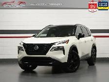 2023 Nissan Rogue SV Midnight Edition No Accident Leather 360 Pa