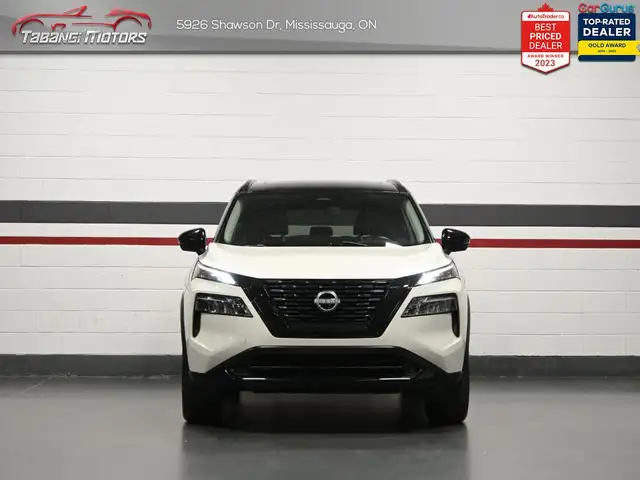 2023 Nissan Rogue SV Midnight Edition No Accident Leather 360 Pa - Photo 4