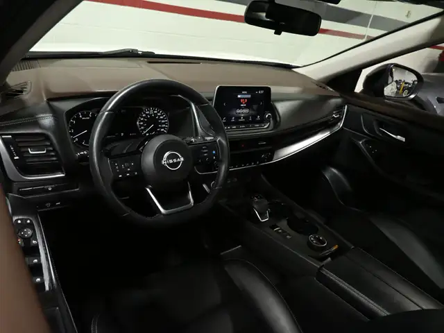 2023 Nissan Rogue SV Midnight Edition No Accident Leather 360 Pa - Photo 10