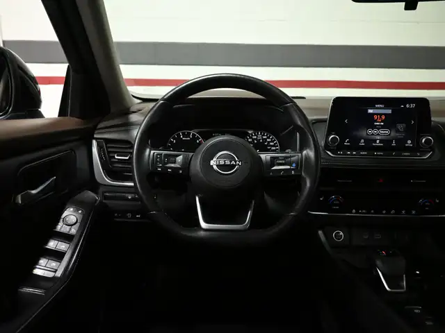 2023 Nissan Rogue SV Midnight Edition No Accident Leather 360 Pa - Photo 12