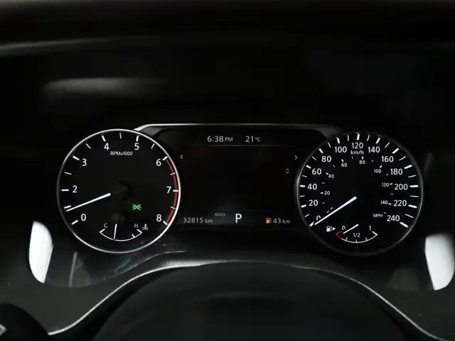 2023 Nissan Rogue SV Midnight Edition No Accident Leather 360 Pa - Photo 13