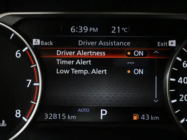 2023 Nissan Rogue SV Midnight Edition No Accident Leather 360 Pa - Photo 14