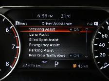 2023 Nissan Rogue SV Midnight Edition No Accident Leather 360 Pa - Photo 15