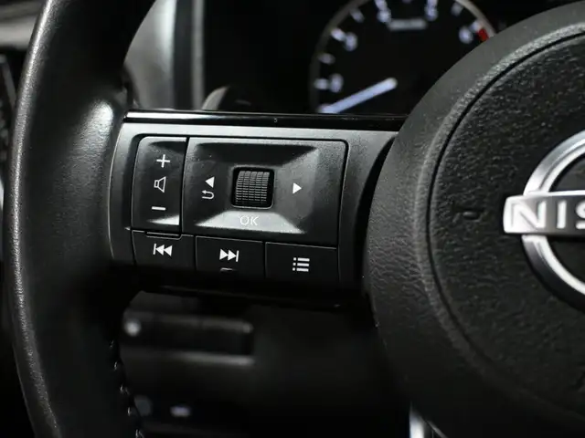 2023 Nissan Rogue SV Midnight Edition No Accident Leather 360 Pa - Photo 16
