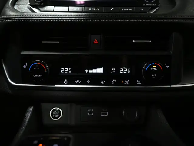 2023 Nissan Rogue SV Midnight Edition No Accident Leather 360 Pa - Photo 20