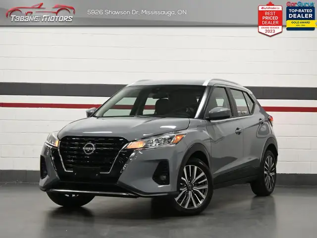 2024 Nissan Kicks SV Heated Seats Adaptive Cruise Remote Start