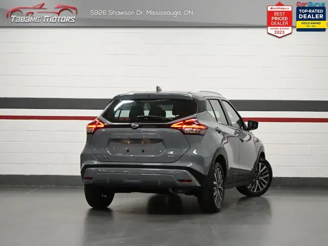2024 Nissan Kicks SV Heated Seats Adaptive Cruise Remote Start - Photo 2