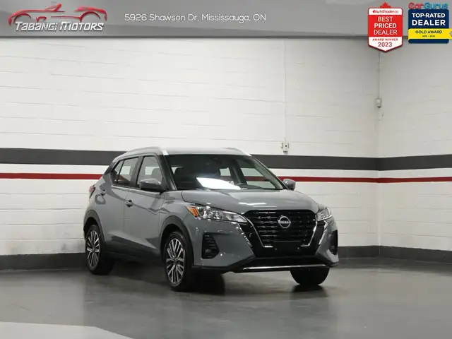 2024 Nissan Kicks SV Heated Seats Adaptive Cruise Remote Start - Photo 3