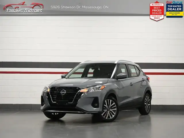 2024 Nissan Kicks SV Heated Seats Adaptive Cruise Remote Start - Photo 5