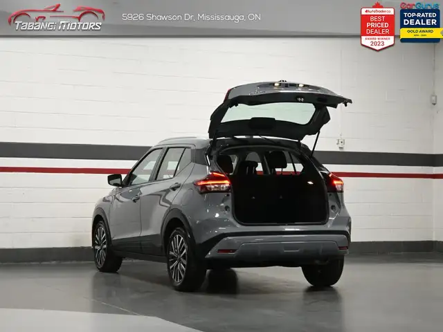 2024 Nissan Kicks SV Heated Seats Adaptive Cruise Remote Start - Photo 8