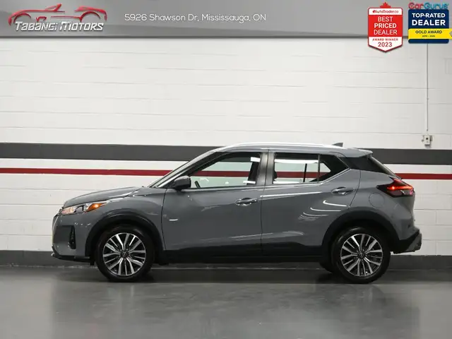 2024 Nissan Kicks SV Heated Seats Adaptive Cruise Remote Start - Photo 9