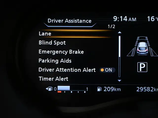 2024 Nissan Kicks SV Heated Seats Adaptive Cruise Remote Start - Photo 14