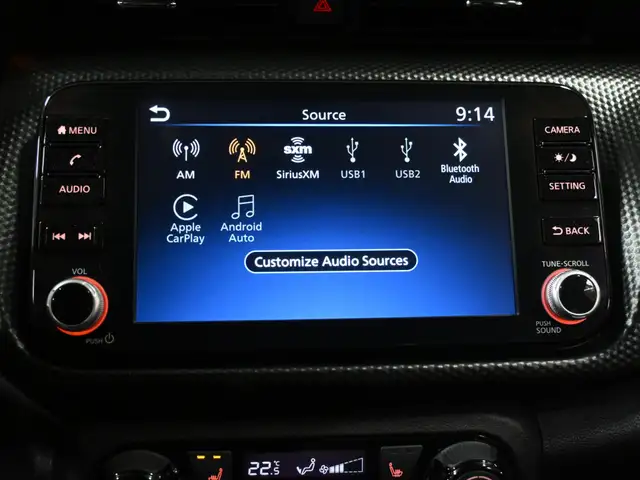 2024 Nissan Kicks SV Heated Seats Adaptive Cruise Remote Start - Photo 17