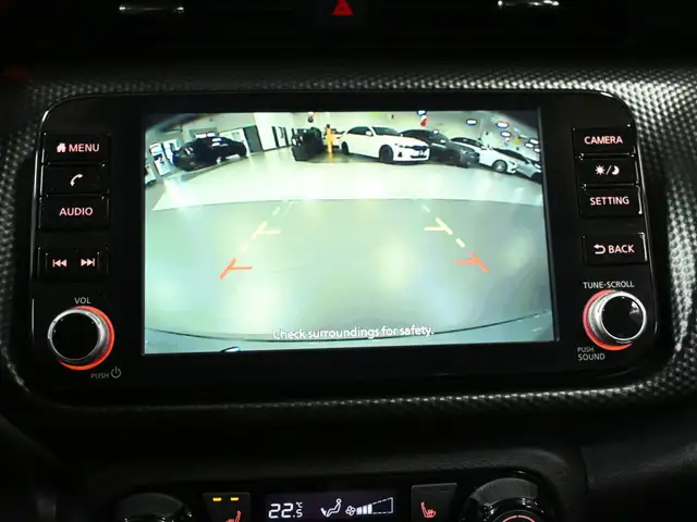 2024 Nissan Kicks SV Heated Seats Adaptive Cruise Remote Start - Photo 18