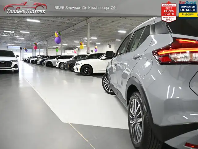 2024 Nissan Kicks SV Heated Seats Adaptive Cruise Remote Start - Photo 23