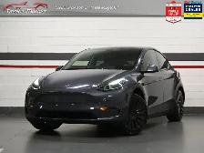 2023 Tesla Model Y Standard Range No Accident Leather Autopilot