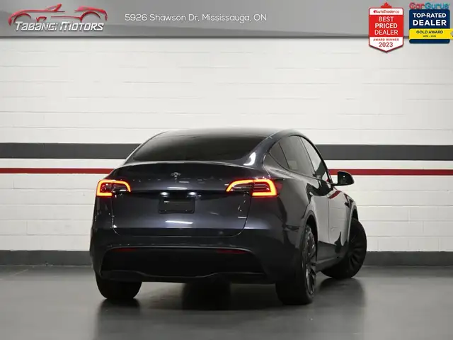 2023 Tesla Model Y Standard Range No Accident Leather Autopilot - Photo 2