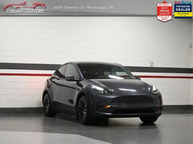 2023 Tesla Model Y Standard Range No Accident Leather Autopilot - Photo 3