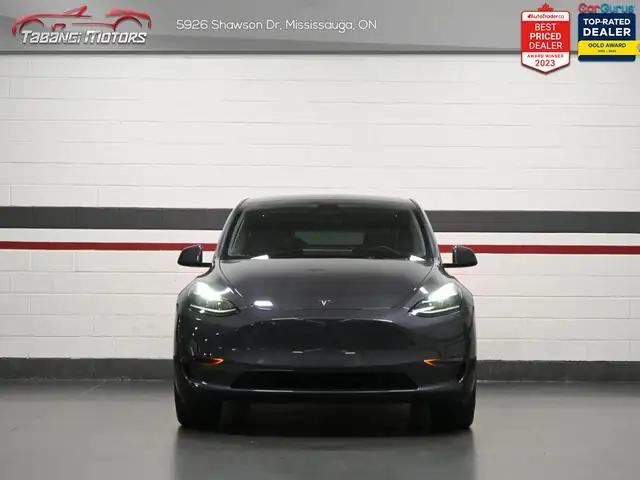 2023 Tesla Model Y Standard Range No Accident Leather Autopilot - Photo 4