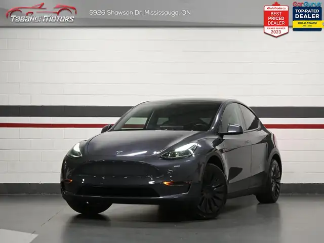 2023 Tesla Model Y Standard Range No Accident Leather Autopilot - Photo 5