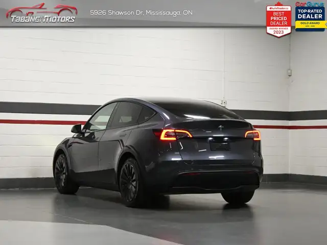 2023 Tesla Model Y Standard Range No Accident Leather Autopilot - Photo 6