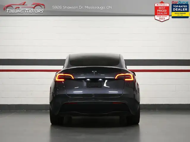 2023 Tesla Model Y Standard Range No Accident Leather Autopilot - Photo 7