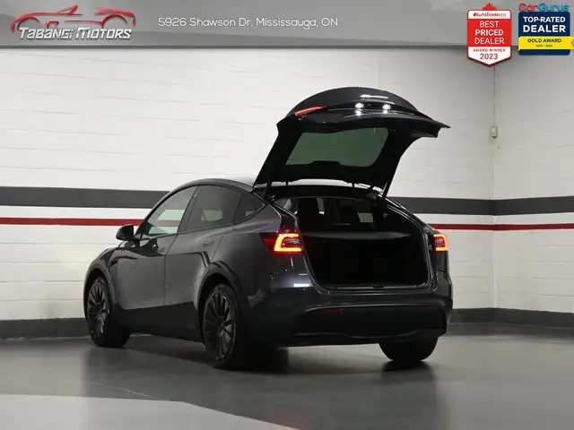2023 Tesla Model Y Standard Range No Accident Leather Autopilot - Photo 8