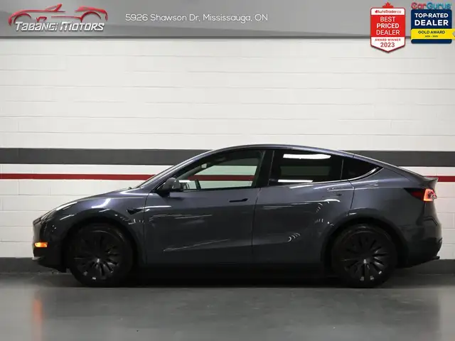 2023 Tesla Model Y Standard Range No Accident Leather Autopilot - Photo 9
