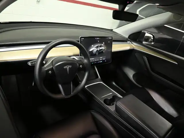 2023 Tesla Model Y Standard Range No Accident Leather Autopilot - Photo 10