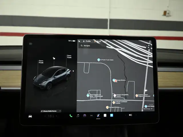 2023 Tesla Model Y Standard Range No Accident Leather Autopilot - Photo 13