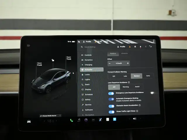 2023 Tesla Model Y Standard Range No Accident Leather Autopilot - Photo 15