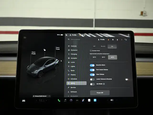 2023 Tesla Model Y Standard Range No Accident Leather Autopilot - Photo 17