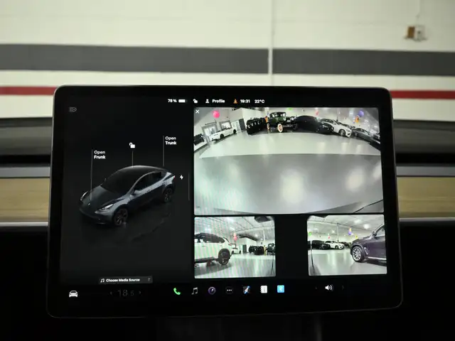 2023 Tesla Model Y Standard Range No Accident Leather Autopilot - Photo 22