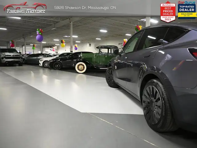 2023 Tesla Model Y Standard Range No Accident Leather Autopilot - Photo 28