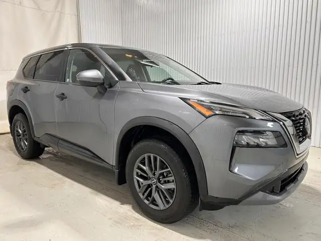 Nissan Rogue S TI 2023 à vendre - Photo 5