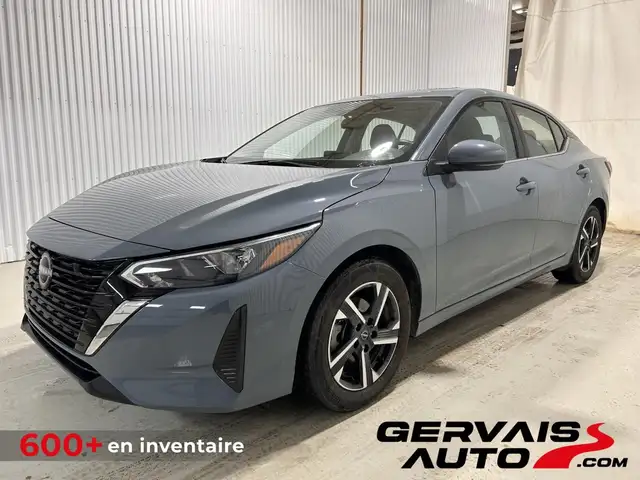 Nissan Sentra SV CVT 2025 à vendre