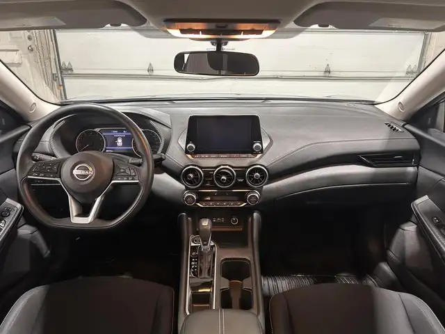 Nissan Sentra SV CVT 2025 à vendre - Photo 17