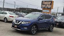 2017 Nissan Rogue SL Platinum, AWD, ONLY 98KMS, WELL MAINTAINED
