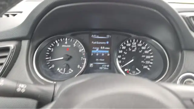 2017 Nissan Rogue SL Platinum, AWD, ONLY 98KMS, WELL MAINTAINED - Photo 14