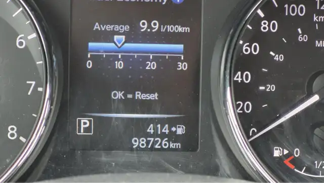 2017 Nissan Rogue SL Platinum, AWD, ONLY 98KMS, WELL MAINTAINED - Photo 15
