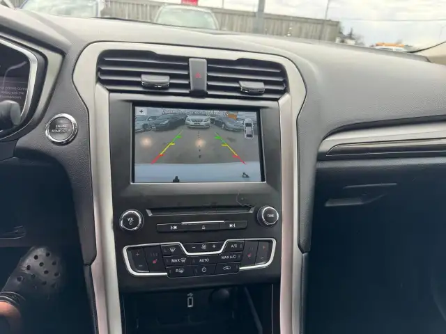2017 Ford Fusion SE, LEATHER, LOADED, ONLY 136KMS, CERTIFIED - Photo 14