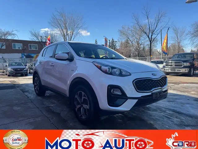 2021 Kia Sportage LX