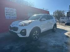 2021 Kia Sportage LX - Photo 2