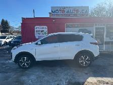 2021 Kia Sportage LX - Photo 3