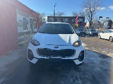 2021 Kia Sportage LX - Photo 4