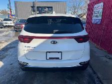 2021 Kia Sportage LX - Photo 16
