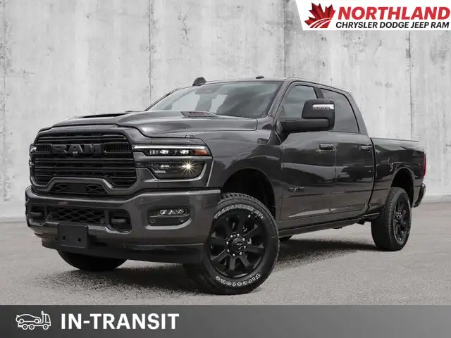 2026 Ram 3500 Laramie