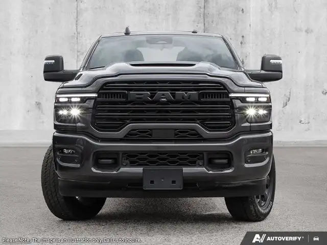 2026 Ram 3500 Laramie - Photo 2